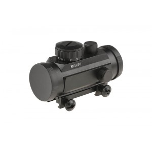 Реплика коллиматорного прицела 1x30 Red/Green Dot Sight [A.C.M]